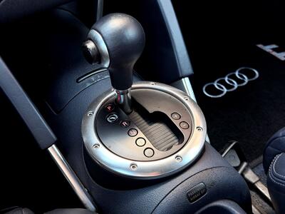 2004 Audi TT 1.8T Roadster FrontTrak   - Photo 20 - Sherman Oaks, CA 91403-1701