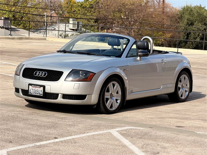 2004 Audi TT 1.8T Roadster FrontTrak   - Photo 3 - Sherman Oaks, CA 91403-1701