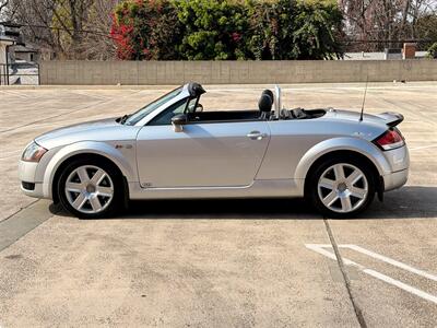 2004 Audi TT 1.8T Roadster FrontTrak   - Photo 4 - Sherman Oaks, CA 91403-1701