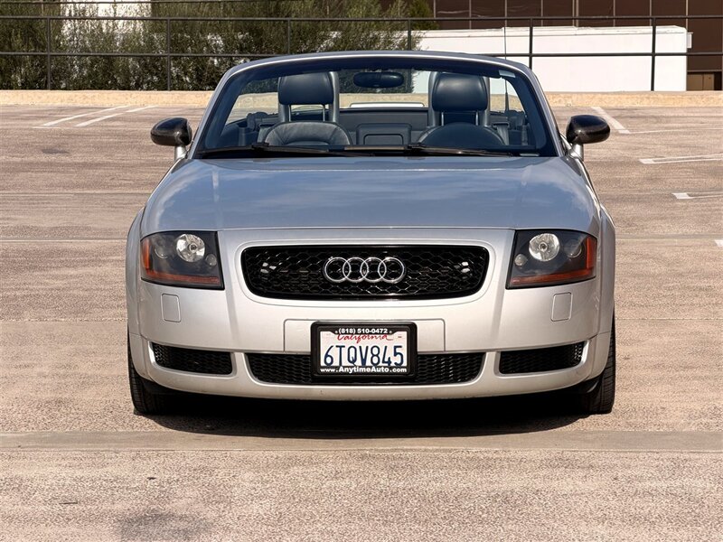 2004 Audi TT 1.8T Roadster FrontTrak   - Photo 2 - Sherman Oaks, CA 91403-1701