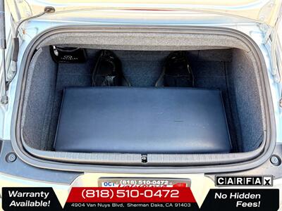 2004 Audi TT 1.8T Roadster FrontTrak - Photo 24 - Sherman Oaks, CA 91403-1701