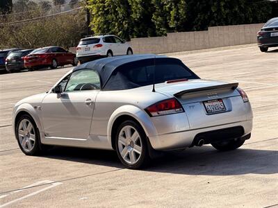 2004 Audi TT 1.8T Roadster FrontTrak   - Photo 11 - Sherman Oaks, CA 91403-1701