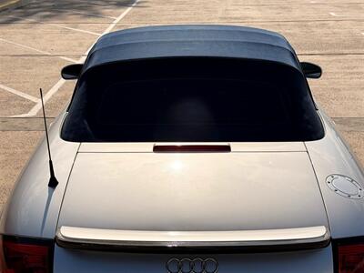 2004 Audi TT 1.8T Roadster FrontTrak   - Photo 12 - Sherman Oaks, CA 91403-1701