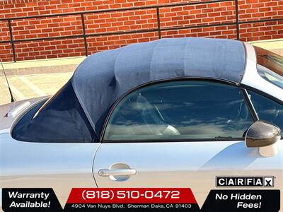 2004 Audi TT 1.8T Roadster FrontTrak - Photo 13 - Sherman Oaks, CA 91403-1701