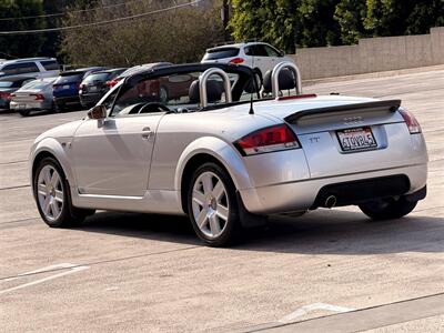2004 Audi TT 1.8T Roadster FrontTrak   - Photo 5 - Sherman Oaks, CA 91403-1701