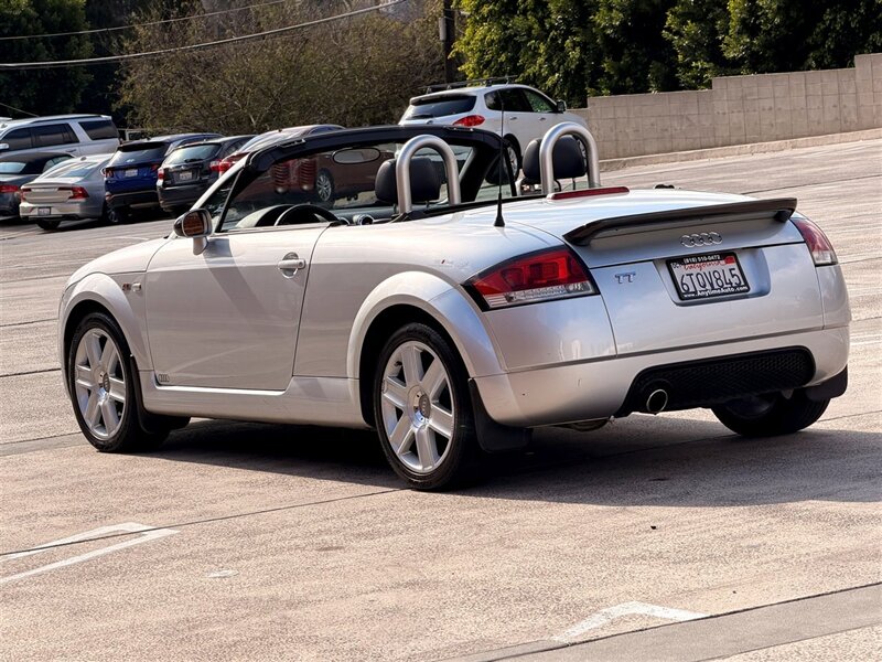 2004 Audi TT 1.8T Roadster FrontTrak   - Photo 5 - Sherman Oaks, CA 91403-1701