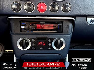 2004 Audi TT 1.8T Roadster FrontTrak - Photo 19 - Sherman Oaks, CA 91403-1701