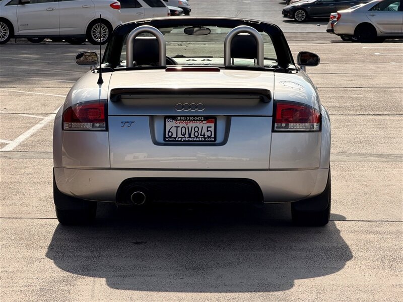 2004 Audi TT 1.8T Roadster FrontTrak   - Photo 6 - Sherman Oaks, CA 91403-1701