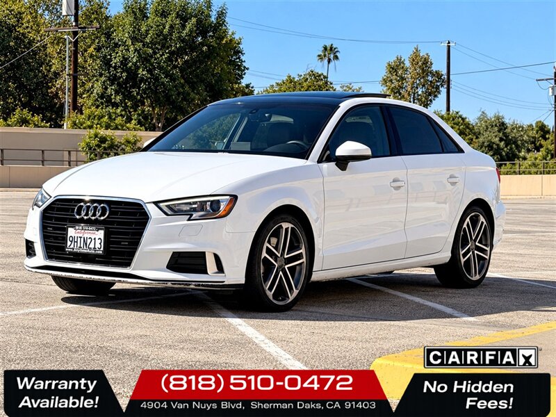 2018 Audi A3 2.0T Premium   - Photo 3 - Sherman Oaks, CA 91403-1701