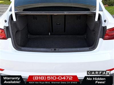 2018 Audi A3 2.0T Premium   - Photo 25 - Sherman Oaks, CA 91403-1701
