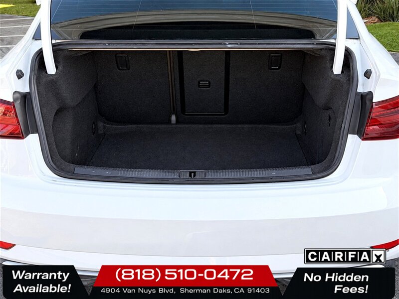 2018 Audi A3 2.0T Premium   - Photo 25 - Sherman Oaks, CA 91403-1701