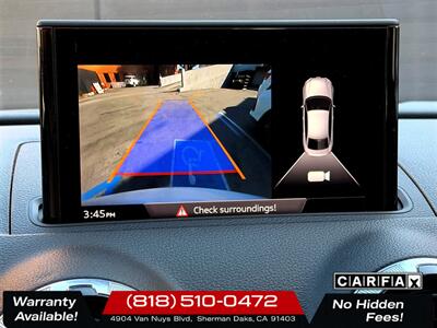 2018 Audi A3 2.0T Premium   - Photo 18 - Sherman Oaks, CA 91403-1701