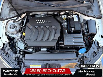 2018 Audi A3 2.0T Premium   - Photo 27 - Sherman Oaks, CA 91403-1701
