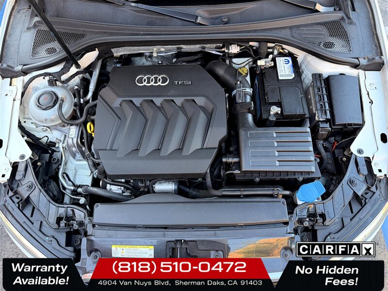 2018 Audi A3 2.0T Premium   - Photo 27 - Sherman Oaks, CA 91403-1701