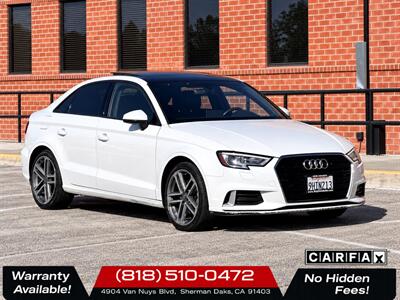2018 Audi A3 2.0T Premium   - Photo 9 - Sherman Oaks, CA 91403-1701