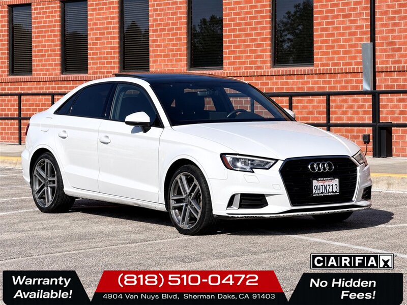 2018 Audi A3 2.0T Premium   - Photo 9 - Sherman Oaks, CA 91403-1701