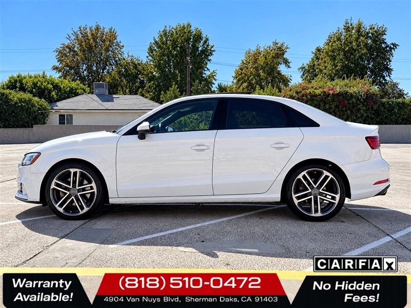 2018 Audi A3 2.0T Premium   - Photo 4 - Sherman Oaks, CA 91403-1701