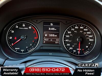 2018 Audi A3 2.0T Premium   - Photo 16 - Sherman Oaks, CA 91403-1701
