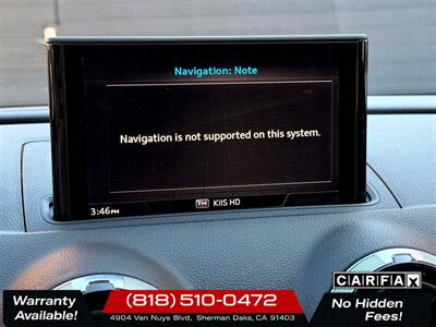 2018 Audi A3 2.0T Premium   - Photo 19 - Sherman Oaks, CA 91403-1701