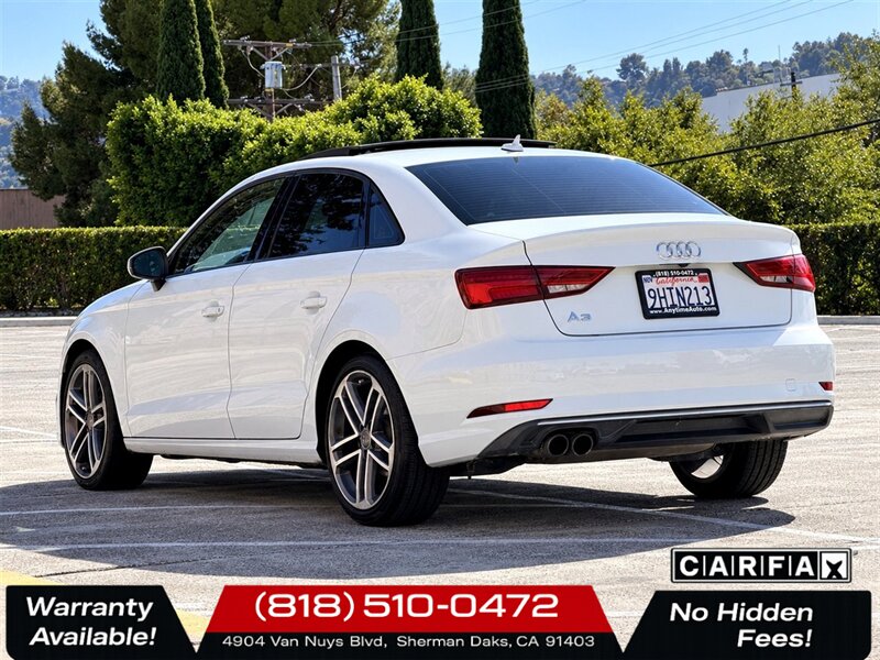 2018 Audi A3 2.0T Premium   - Photo 5 - Sherman Oaks, CA 91403-1701