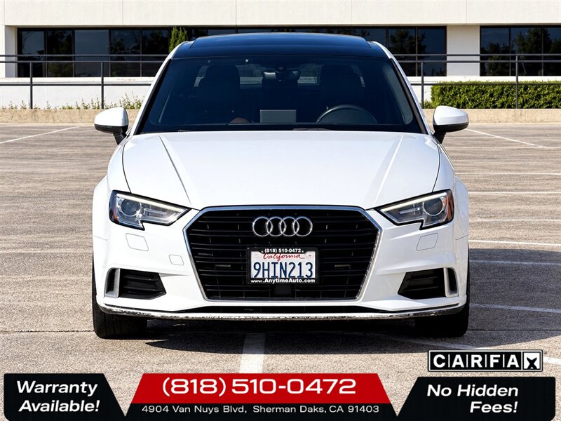 2018 Audi A3 2.0T Premium   - Photo 2 - Sherman Oaks, CA 91403-1701