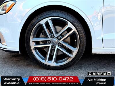 2018 Audi A3 2.0T Premium   - Photo 28 - Sherman Oaks, CA 91403-1701