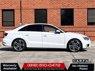 2018 Audi A3 2.0T Premium   - Photo 8 - Sherman Oaks, CA 91403-1701