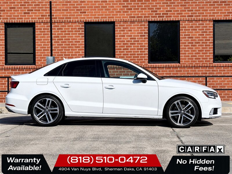 2018 Audi A3 2.0T Premium   - Photo 8 - Sherman Oaks, CA 91403-1701