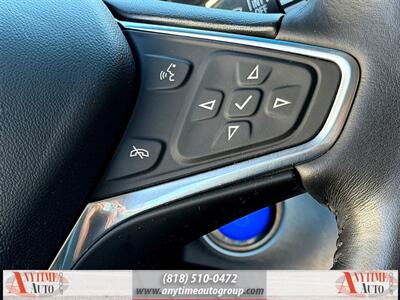 2018 Chevrolet Bolt EV LT   - Photo 20 - Sherman Oaks, CA 91403-1701