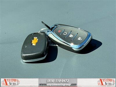 2018 Chevrolet Bolt EV LT   - Photo 22 - Sherman Oaks, CA 91403-1701