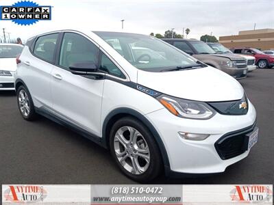 2018 Chevrolet Bolt EV LT   - Photo 1 - Sherman Oaks, CA 91403-1701