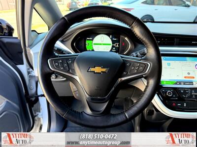 2018 Chevrolet Bolt EV LT   - Photo 19 - Sherman Oaks, CA 91403-1701