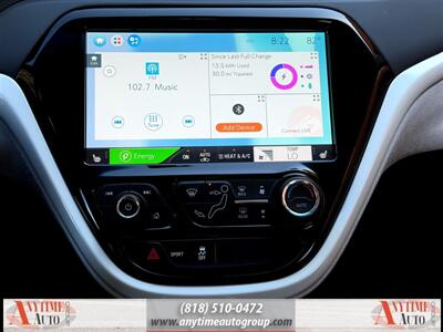 2018 Chevrolet Bolt EV LT   - Photo 16 - Sherman Oaks, CA 91403-1701