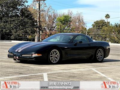 2003 Chevrolet Corvette Z06 Hardtop   - Photo 4 - Sherman Oaks, CA 91403-1701