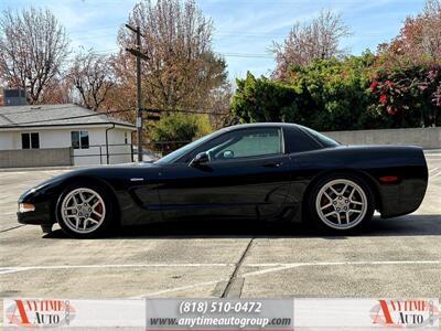 2003 Chevrolet Corvette Z06 Hardtop   - Photo 5 - Sherman Oaks, CA 91403-1701