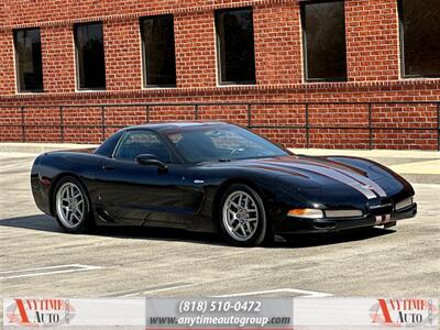 2003 Chevrolet Corvette Z06 Hardtop   - Photo 10 - Sherman Oaks, CA 91403-1701