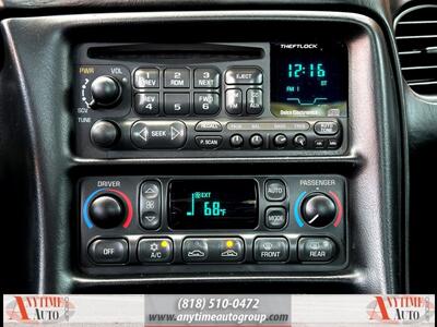 2003 Chevrolet Corvette Z06 Hardtop   - Photo 14 - Sherman Oaks, CA 91403-1701