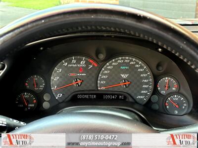 2003 Chevrolet Corvette Z06 Hardtop   - Photo 13 - Sherman Oaks, CA 91403-1701