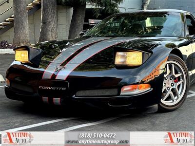 2003 Chevrolet Corvette Z06 Hardtop   - Photo 24 - Sherman Oaks, CA 91403-1701