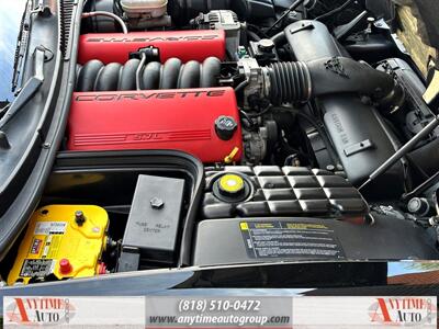 2003 Chevrolet Corvette Z06 Hardtop   - Photo 22 - Sherman Oaks, CA 91403-1701