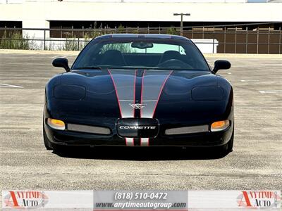 2003 Chevrolet Corvette Z06 Hardtop   - Photo 2 - Sherman Oaks, CA 91403-1701