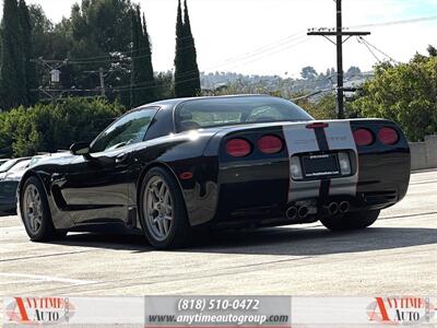 2003 Chevrolet Corvette Z06 Hardtop   - Photo 6 - Sherman Oaks, CA 91403-1701