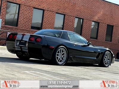 2003 Chevrolet Corvette Z06 Hardtop   - Photo 8 - Sherman Oaks, CA 91403-1701