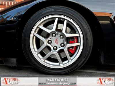 2003 Chevrolet Corvette Z06 Hardtop   - Photo 23 - Sherman Oaks, CA 91403-1701