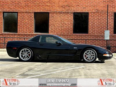 2003 Chevrolet Corvette Z06 Hardtop   - Photo 9 - Sherman Oaks, CA 91403-1701