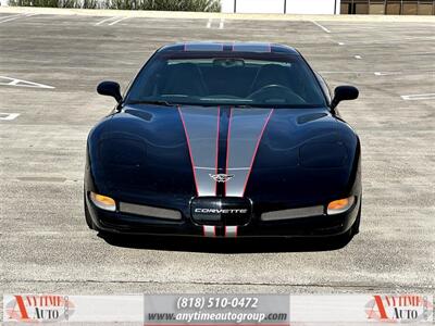 2003 Chevrolet Corvette Z06 Hardtop   - Photo 3 - Sherman Oaks, CA 91403-1701