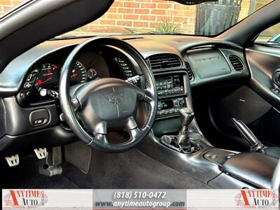 2003 Chevrolet Corvette Z06 Hardtop   - Photo 12 - Sherman Oaks, CA 91403-1701