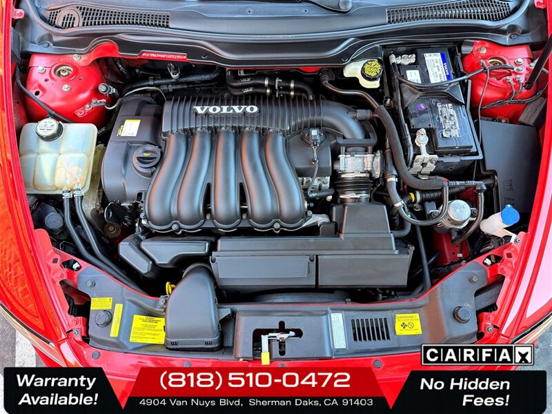 2005 Volvo V50 2.4i - Photo 21 - Sherman Oaks, CA 91403-1701
