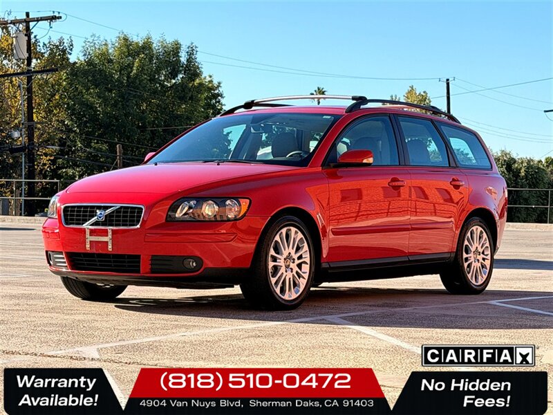 2005 Volvo V50 2.4i - Photo 3 - Sherman Oaks, CA 91403-1701