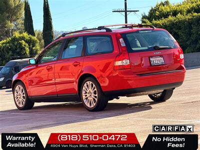 2005 Volvo V50 2.4i - Photo 4 - Sherman Oaks, CA 91403-1701